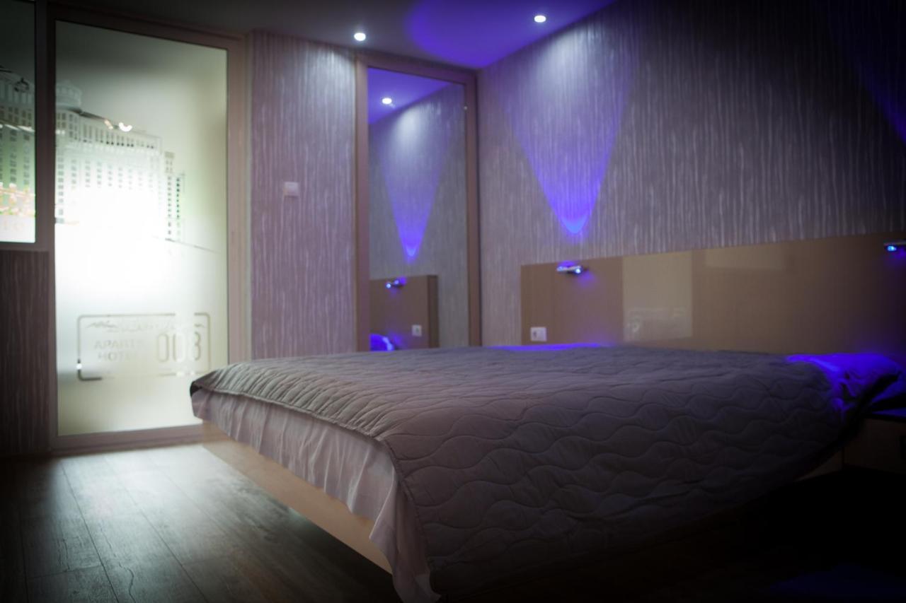 Lvc,Lac & Nyc Apartshotel Faleza กาลาจิ ภายนอก รูปภาพ