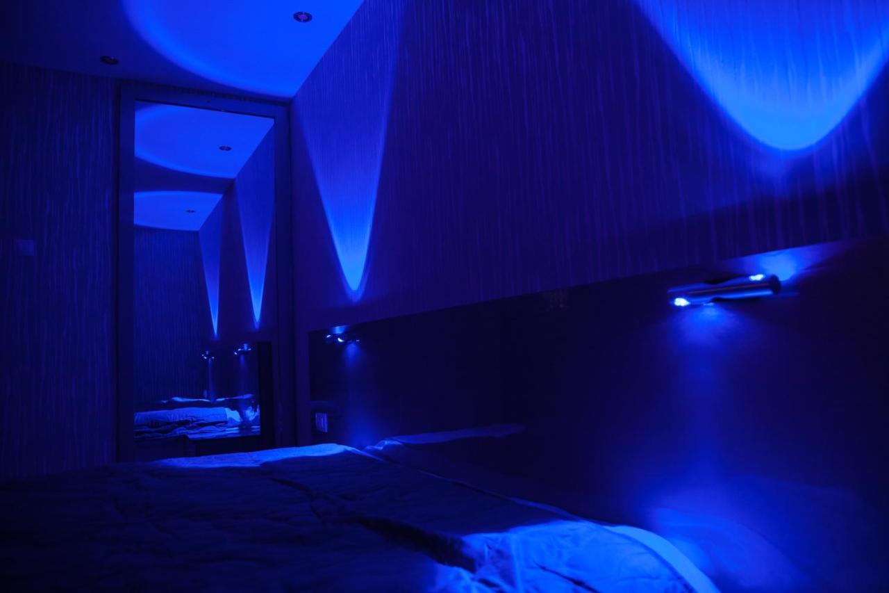 Lvc,Lac & Nyc Apartshotel Faleza กาลาจิ ภายนอก รูปภาพ