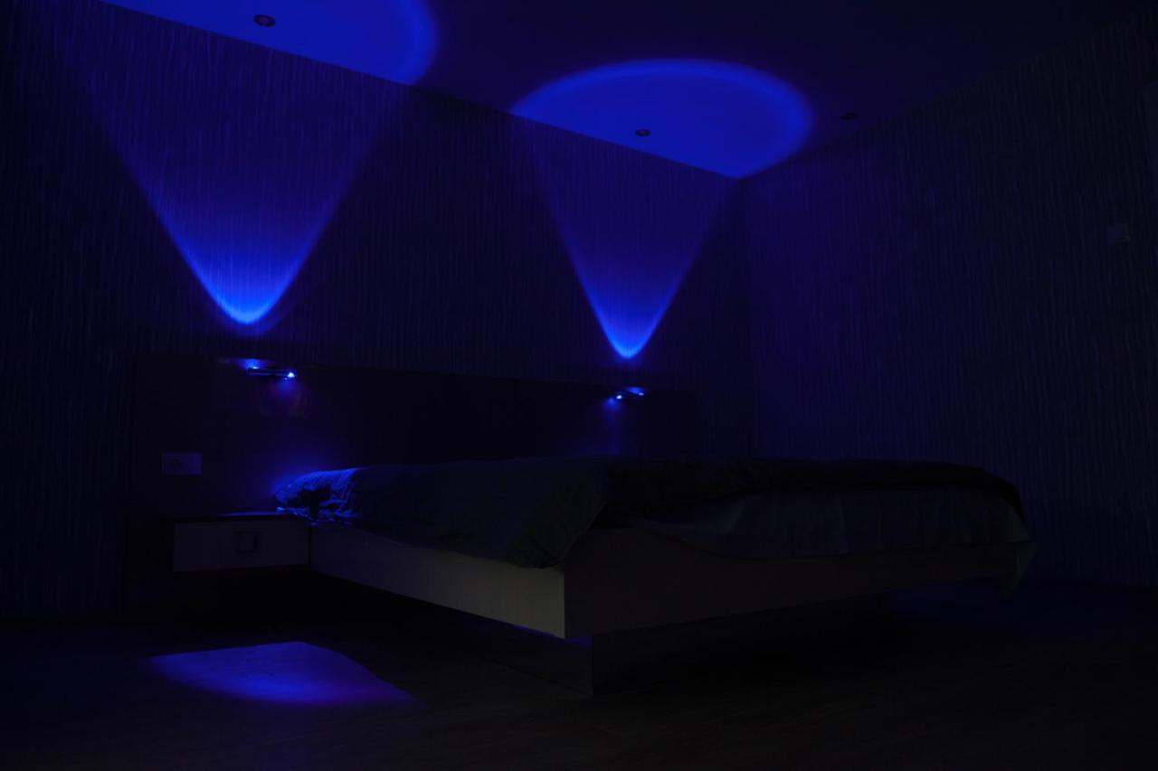 Lvc,Lac & Nyc Apartshotel Faleza กาลาจิ ภายนอก รูปภาพ