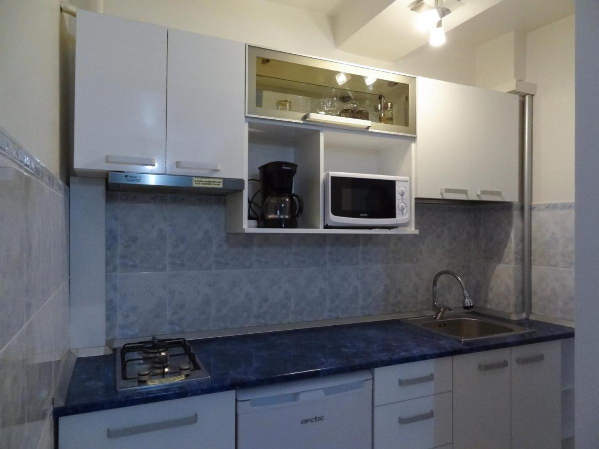 Lvc,Lac & Nyc Apartshotel Faleza กาลาจิ ภายนอก รูปภาพ