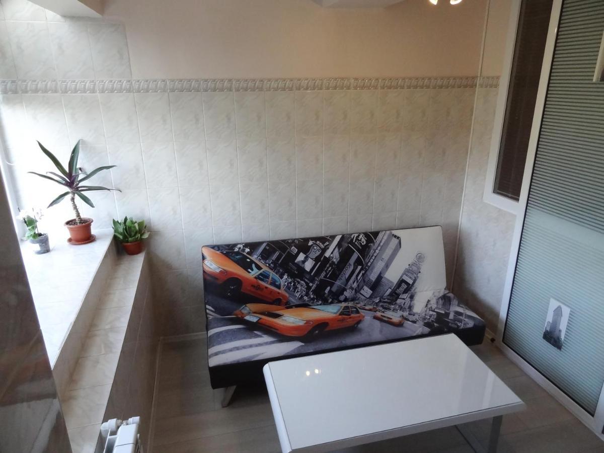 Lvc,Lac & Nyc Apartshotel Faleza กาลาจิ ภายนอก รูปภาพ