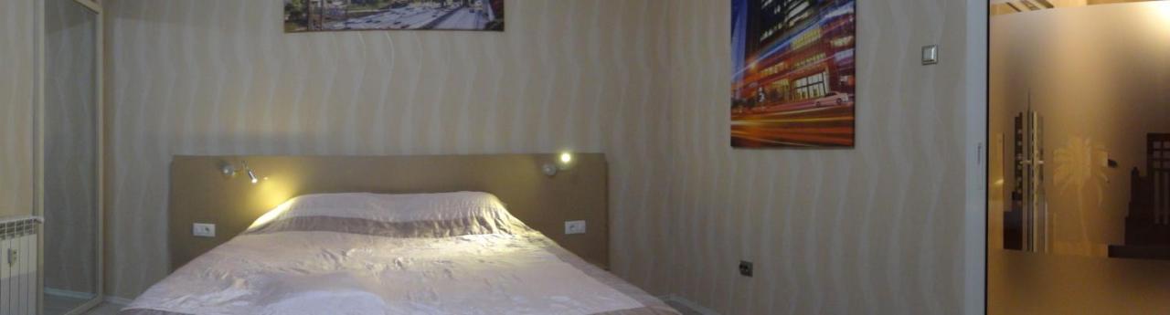 Lvc,Lac & Nyc Apartshotel Faleza กาลาจิ ภายนอก รูปภาพ