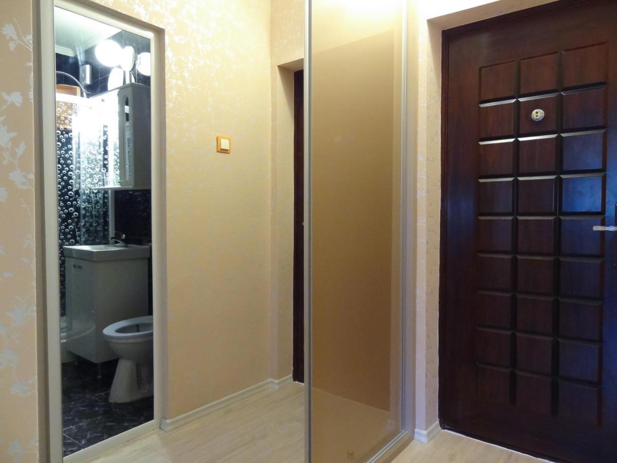 Lvc,Lac & Nyc Apartshotel Faleza กาลาจิ ภายนอก รูปภาพ