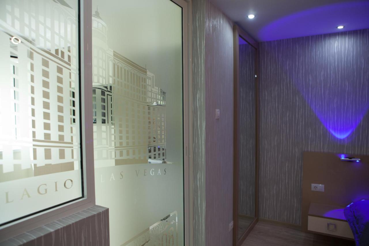 Lvc,Lac & Nyc Apartshotel Faleza กาลาจิ ภายนอก รูปภาพ