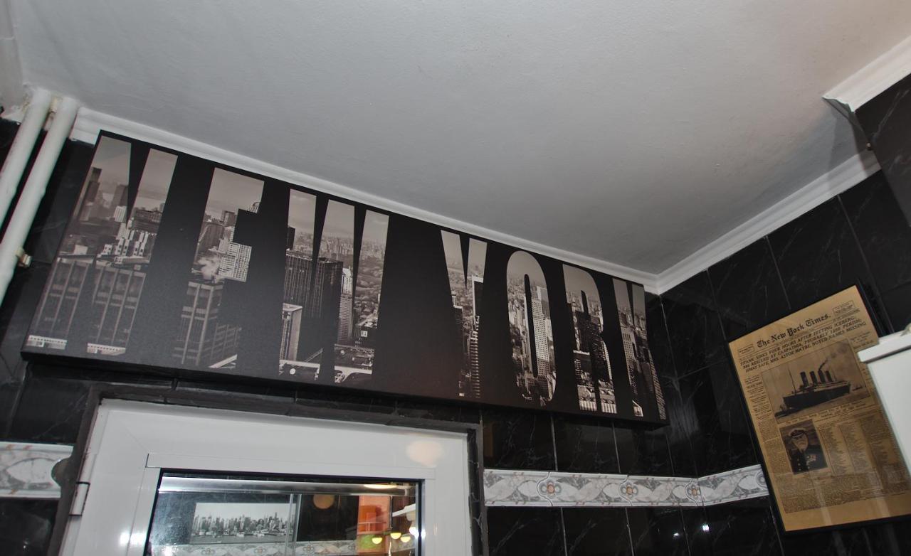 Lvc,Lac & Nyc Apartshotel Faleza กาลาจิ ภายนอก รูปภาพ