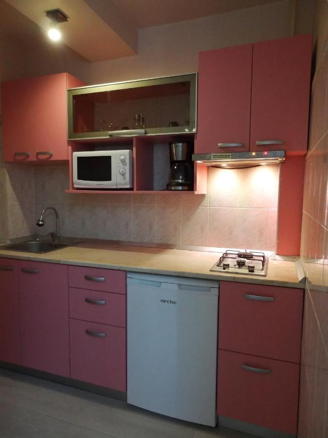 Lvc,Lac & Nyc Apartshotel Faleza กาลาจิ ภายนอก รูปภาพ