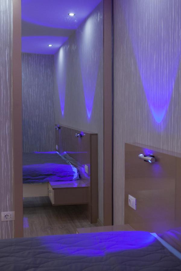 Lvc,Lac & Nyc Apartshotel Faleza กาลาจิ ภายนอก รูปภาพ