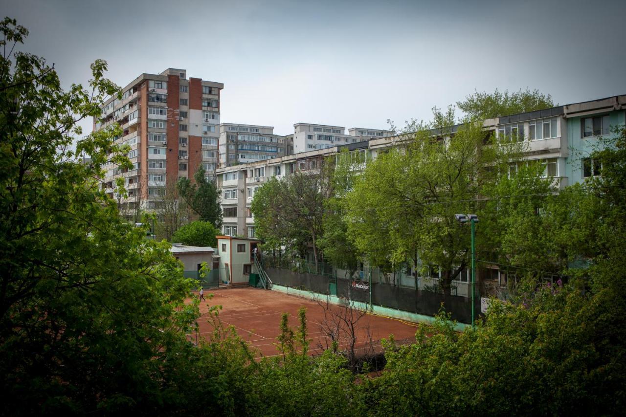 Lvc,Lac & Nyc Apartshotel Faleza กาลาจิ ภายนอก รูปภาพ