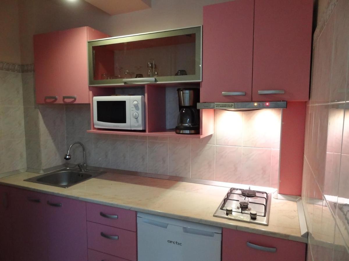 Lvc,Lac & Nyc Apartshotel Faleza กาลาจิ ภายนอก รูปภาพ